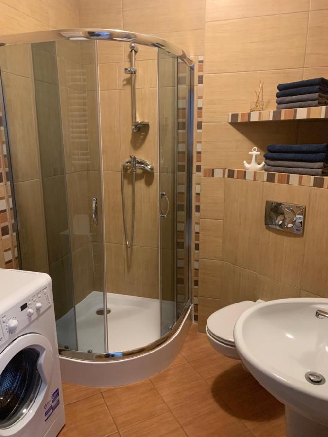 Apartament- Blisko Morza- W Trzech Koronach Z Prv Miejscem Parkingowym W Cenie! Świnoujście Exterior foto