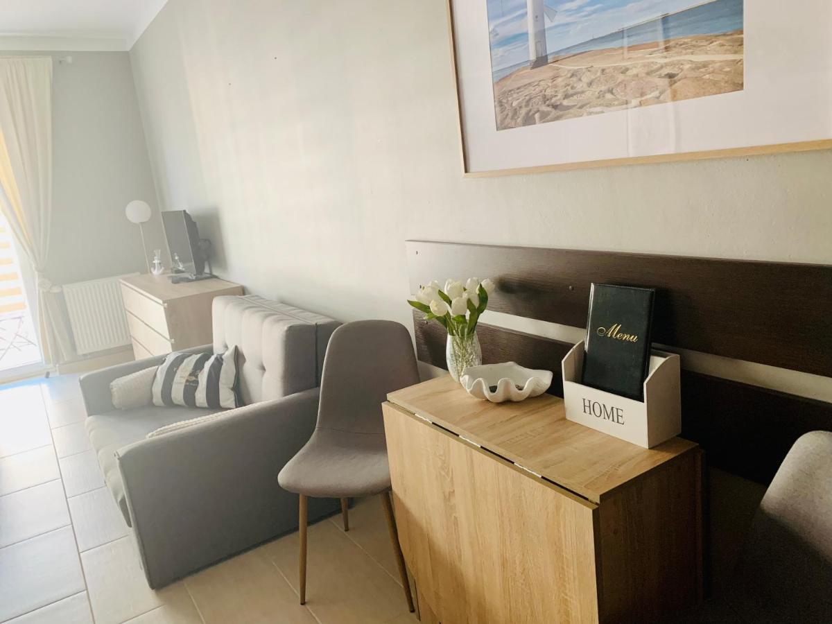 Apartament- Blisko Morza- W Trzech Koronach Z Prv Miejscem Parkingowym W Cenie! Świnoujście Exterior foto